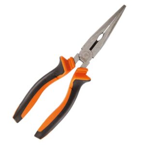 CLARKE Long Nose Plier 8"
