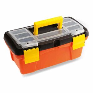CLARKE TOOL BOXES PLASTIC 12" TBP12C
