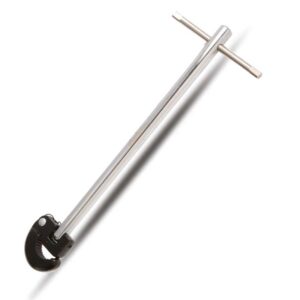 CLARKE BASIN WRENCH 11"
