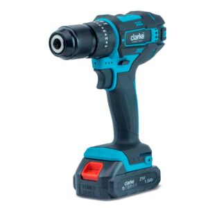CLARKE - CORDLESS HAMMER DRILL 21V HEAVY DUTY
