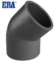 PVC ELBOW 45D 1-1/2" ERA
