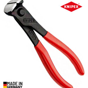 KNIPEX END CUTTING NIPPERS 6"(GERMANY)