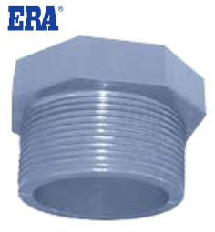 PVC END PLUG 1-1/2" ERA
