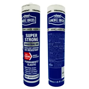 Xseal Andre Bros Acetic Silicon