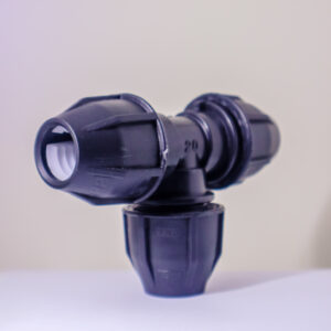 20MM POLY TEE GREEN GLOW