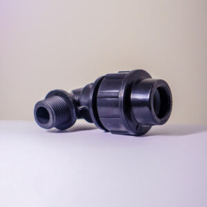 20MM POLY M ELBOW GREEN GLOW