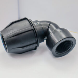 32MM POLY F ELBOW GREEN GLOW