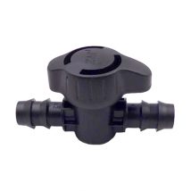 MINI VALVE COUPLING (FOR PE PIPE) ITALY DESIGN
