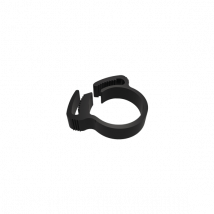 PP CLIP FOR PE PIPE 13MM