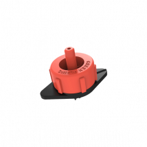 PRESSURE COMPENSATED DRIPPER 4L/H