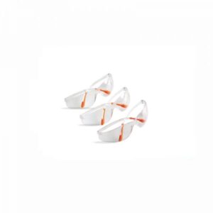 CLARKE Safety Spectacles (Clear Lens)