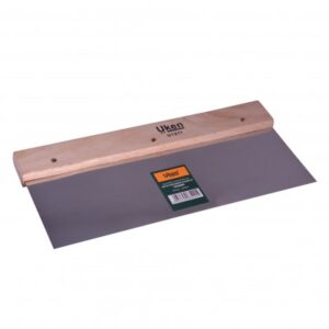 UKEN SCRAPER STAINLESS STEEL 250MM