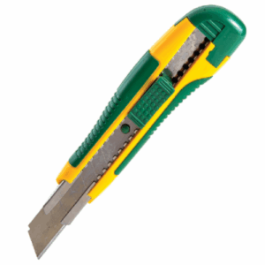 UKEN KNIFE 18MM (ABS19-TPR)