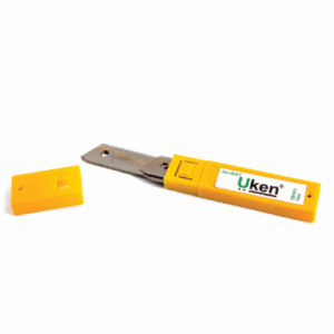UKEN KNIFE BLADE 18 MM (10 PS)
