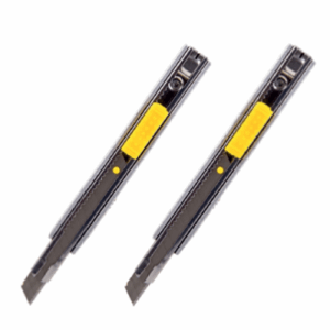 UKEN METAL KNIFE - POCKET TYPE -ONE PIECE