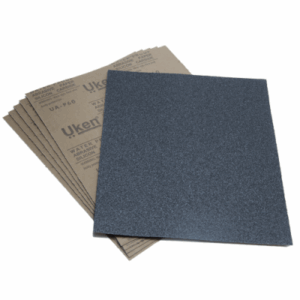 UKEN SAND PAPER 100GRIT