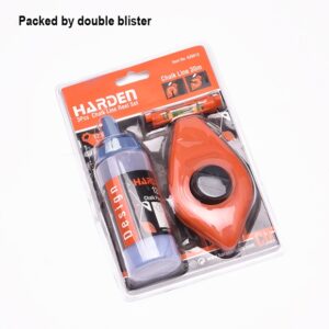HARDEN CHALK LINE REEL SET 3PCS