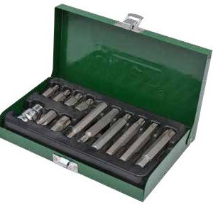 UKEN BIT SET (TORX) - 13PCS