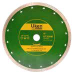 UKEN FAST & FINE CUT DIAMOND SAW BLADE UT115M