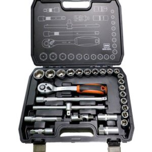 CLARKE 1/2" SOCKET SET