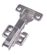 UKEN CONCEALED HINGE / STRAIGHT - HYDRAULIC