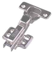 UKEN CONCEALED HINGE / HALF BEND -  HYDRAULIC