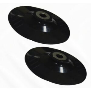 UKEN RUBBER PAD 4" POLISHING PAD