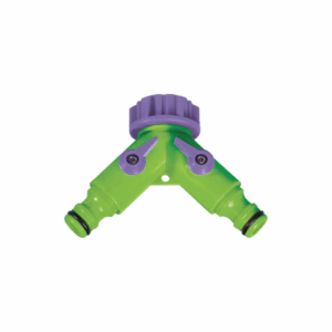 Palisad Garden 2 way splitter