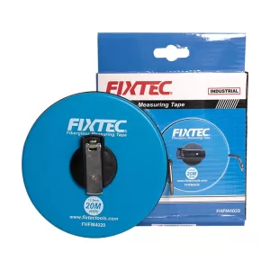 FIXTEC Fiberglass Measuring Tape 30 Meter