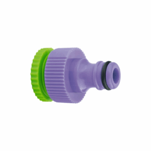 Palisad Plastic adapter, 1/2"-3/4"